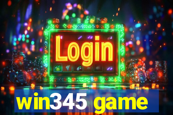 win345 game